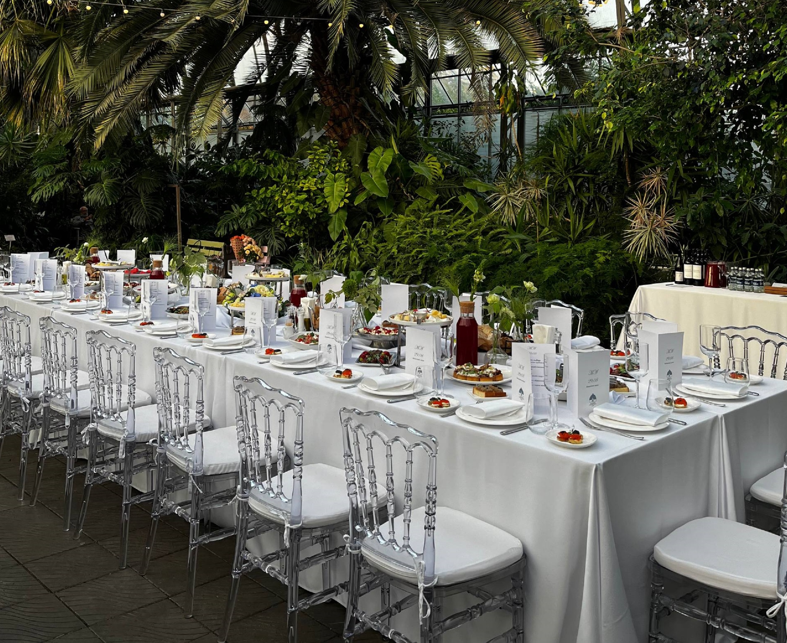 Банкеты в ЩИ-БОРЩИ